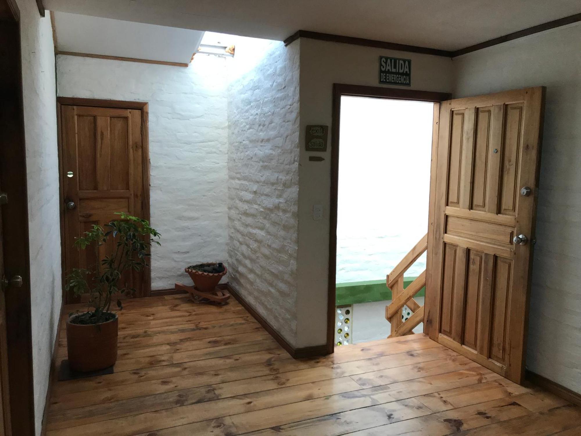 La Casa Verde Eco Guest House Banos  Exterior photo