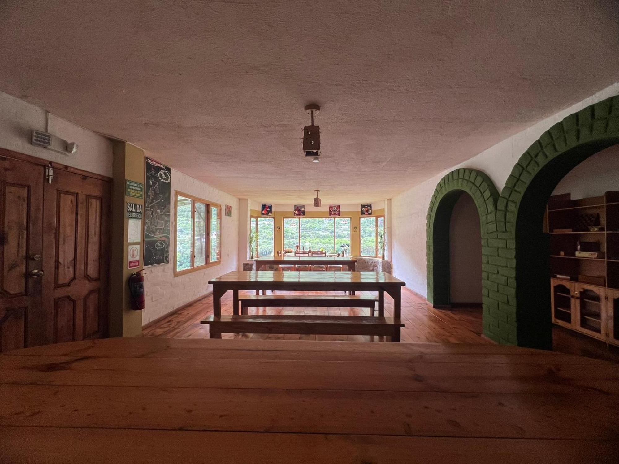 La Casa Verde Eco Guest House Banos  Exterior photo