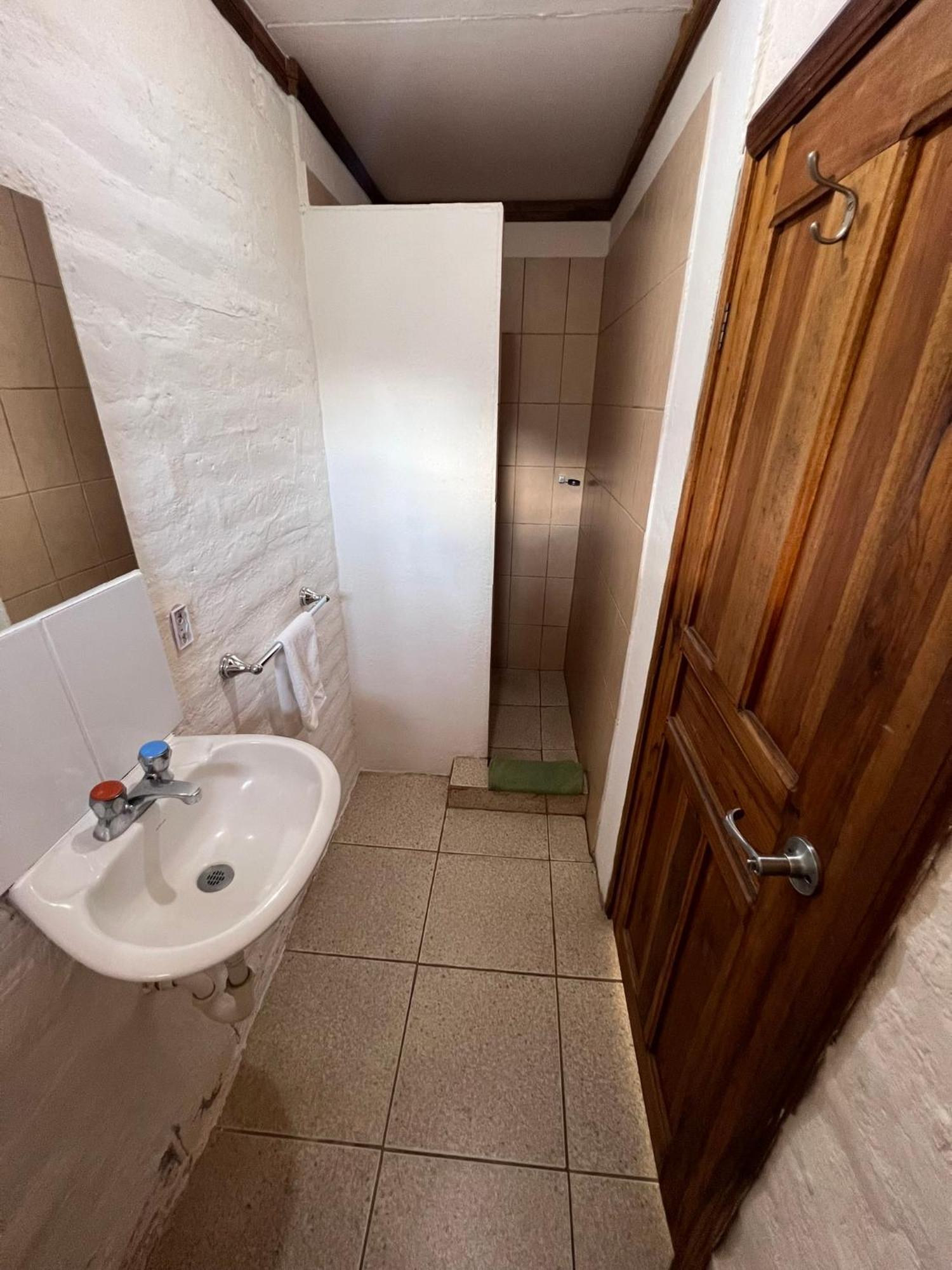 La Casa Verde Eco Guest House Banos  Room photo