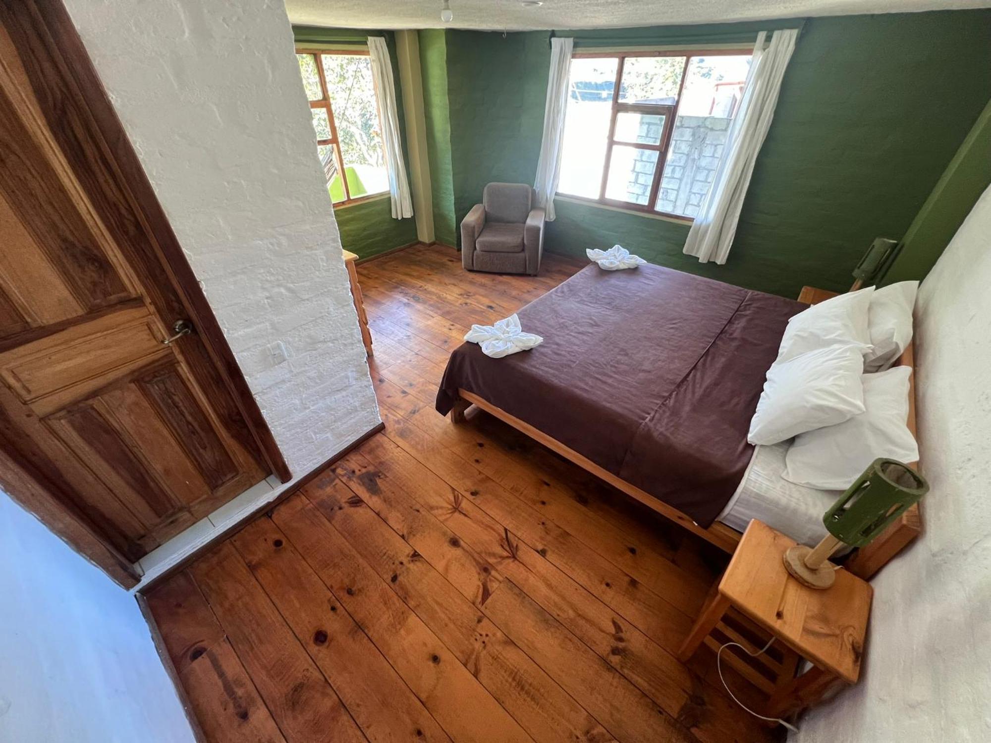 La Casa Verde Eco Guest House Banos  Room photo